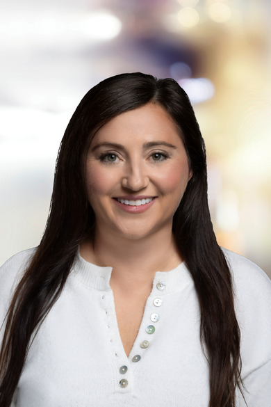 Portrait of Paige Goldberg, REALTOR®.